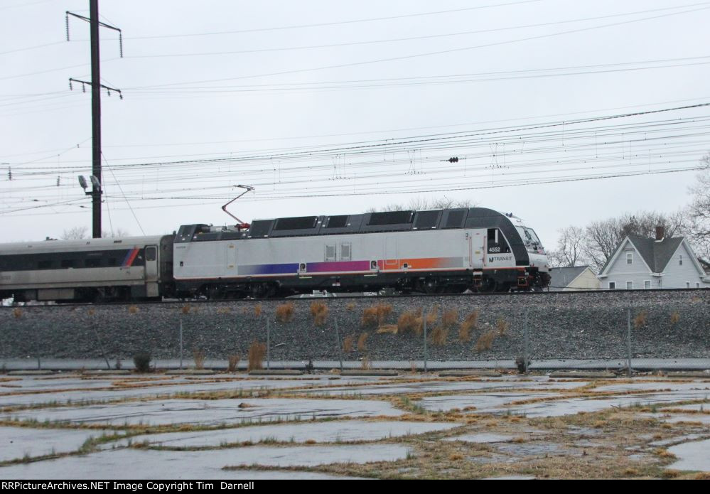 NJT 4552